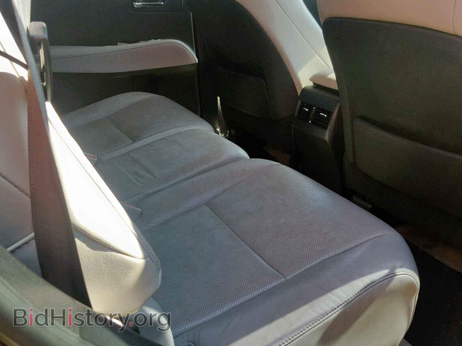 2013 LEXUS RX 350 - VIN: 2T2ZK1BA0DC112012 - Фото 6