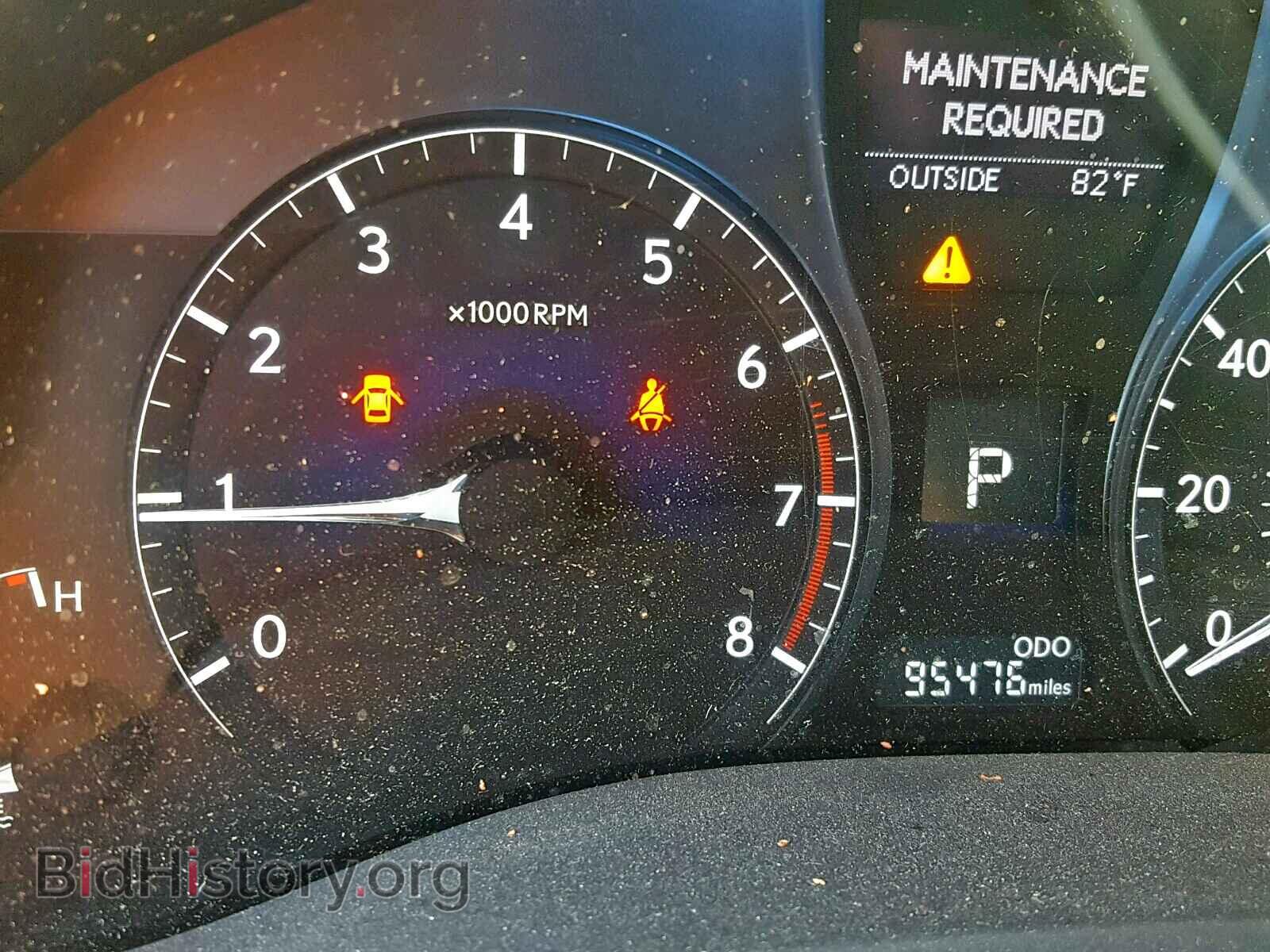 2013 LEXUS RX 350 - VIN: 2T2ZK1BA0DC112012 - Фото 8