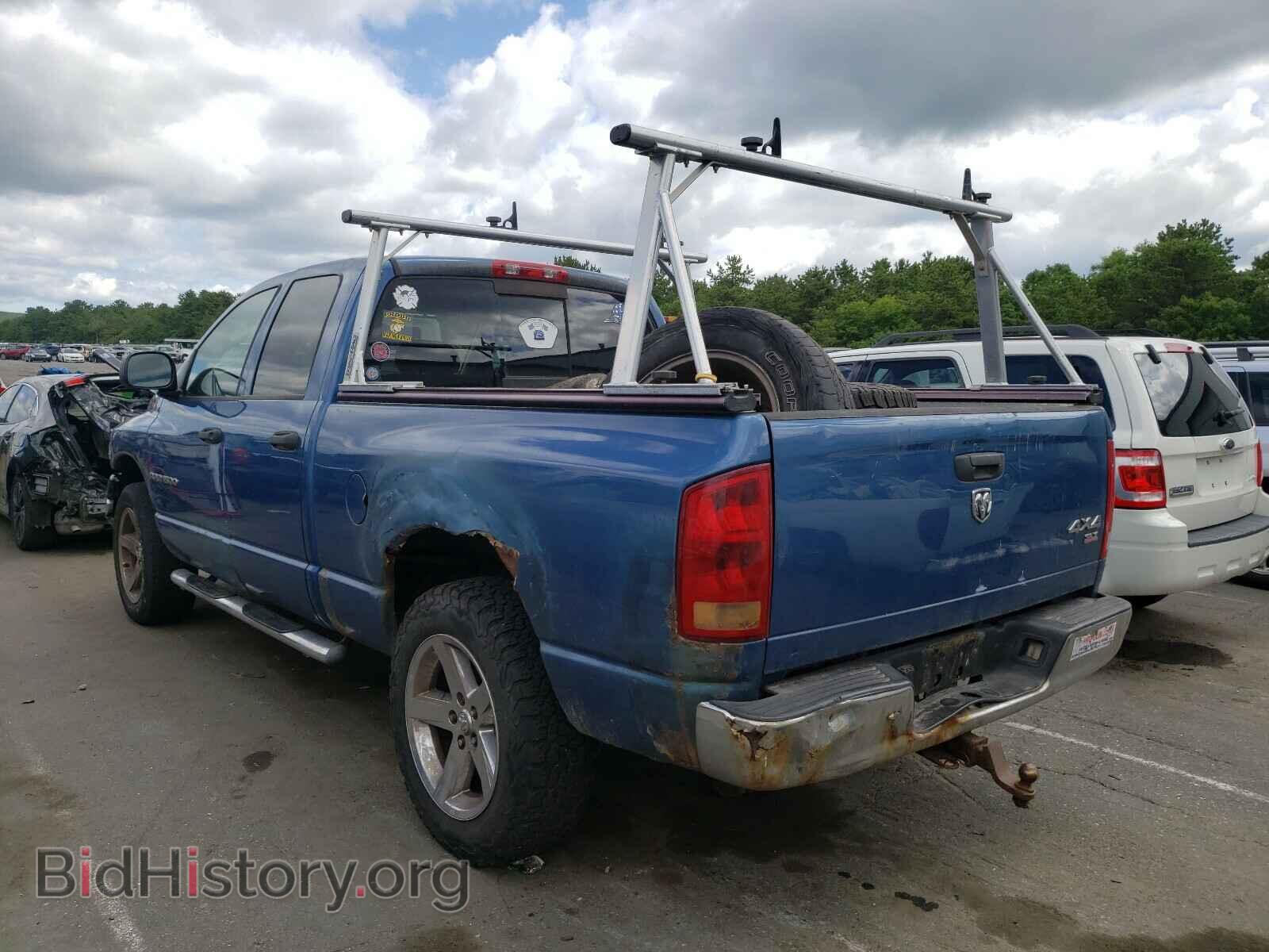 2005 DODGE RAM 1500 - VIN: 1D7HU18D35S255733 - Фото 3