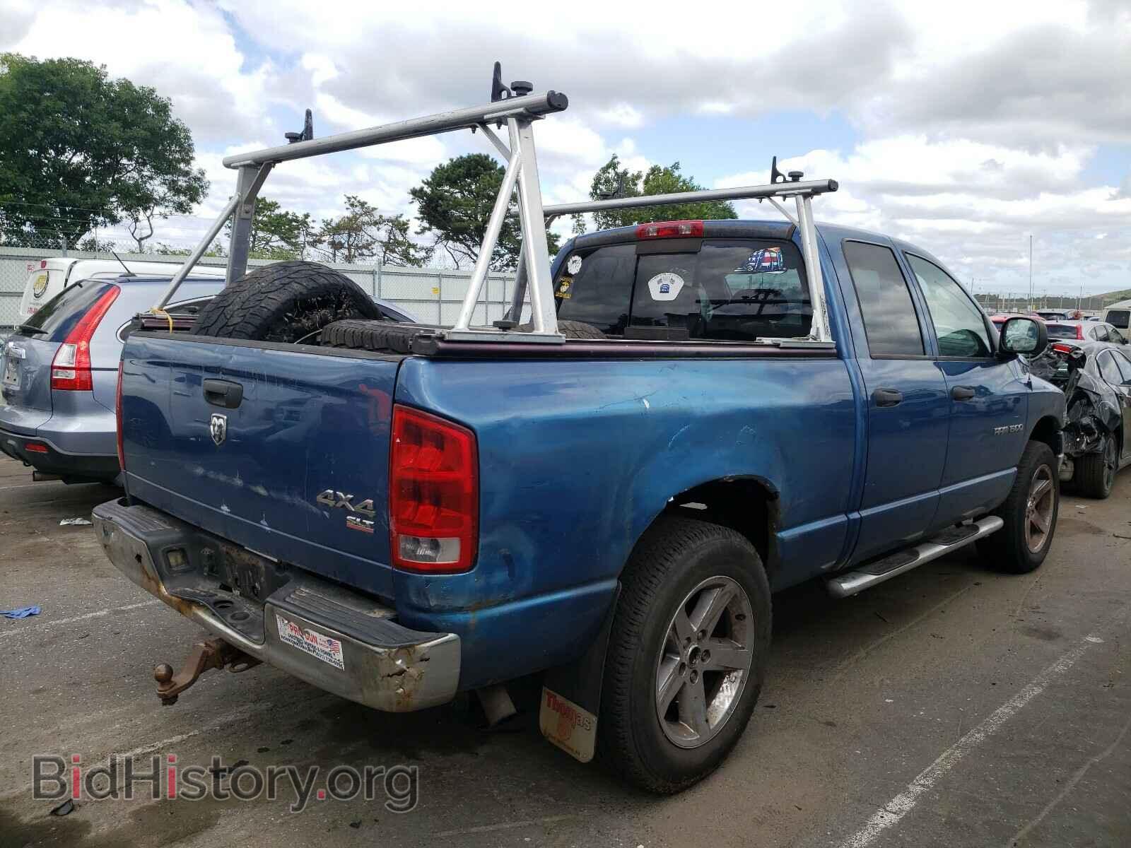 2005 DODGE RAM 1500 - VIN: 1D7HU18D35S255733 - Фото 4