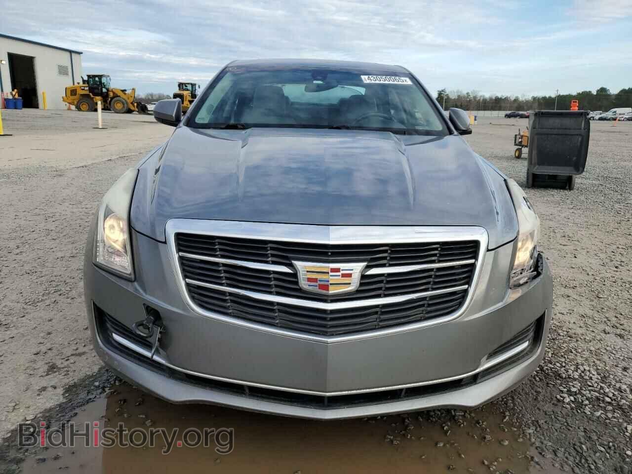 2018 CADILLAC ATS - VIN: 1G6AA5RX4J0160949 - Фото 5