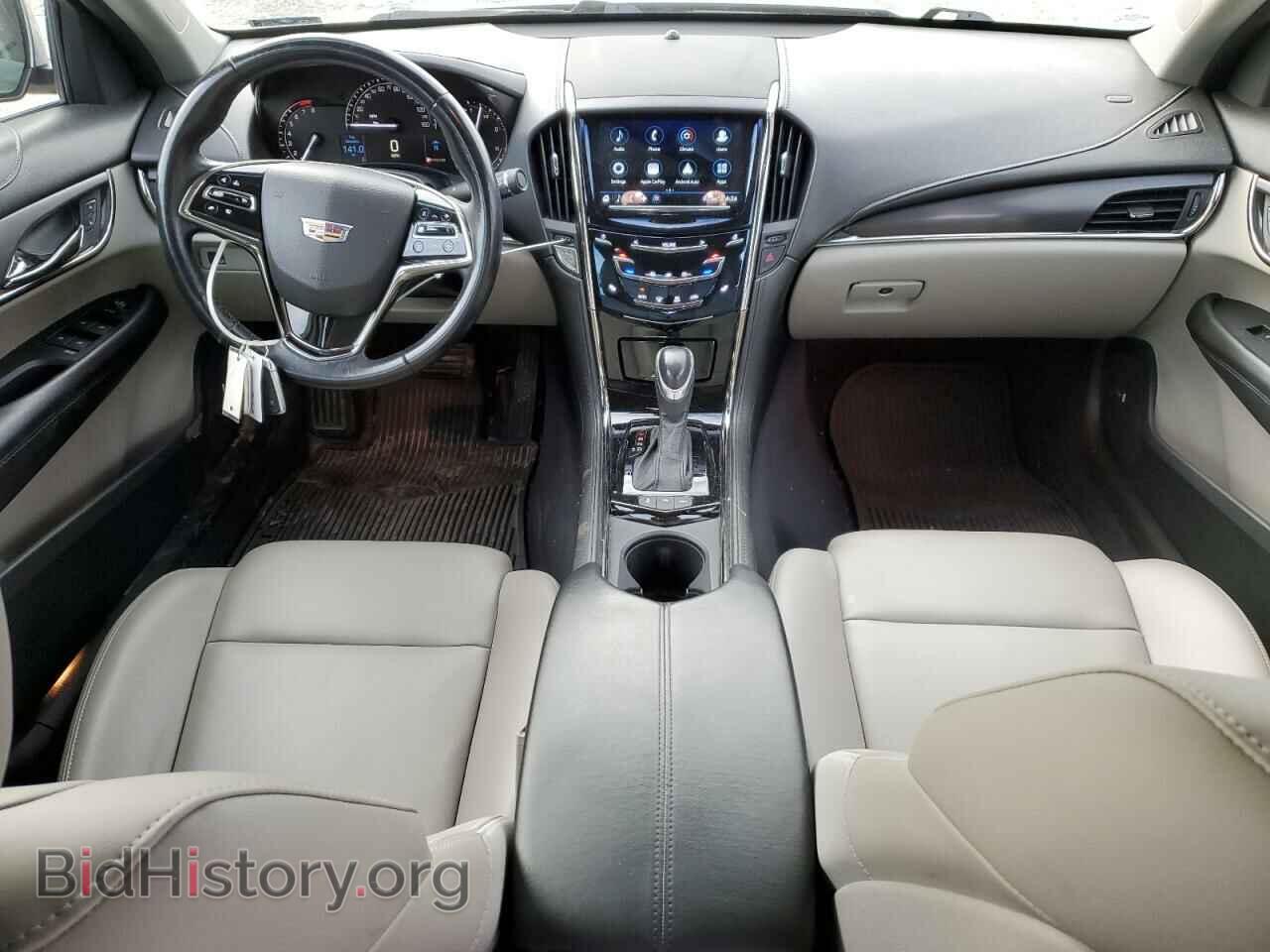 2018 CADILLAC ATS - VIN: 1G6AA5RX4J0160949 - Фото 8