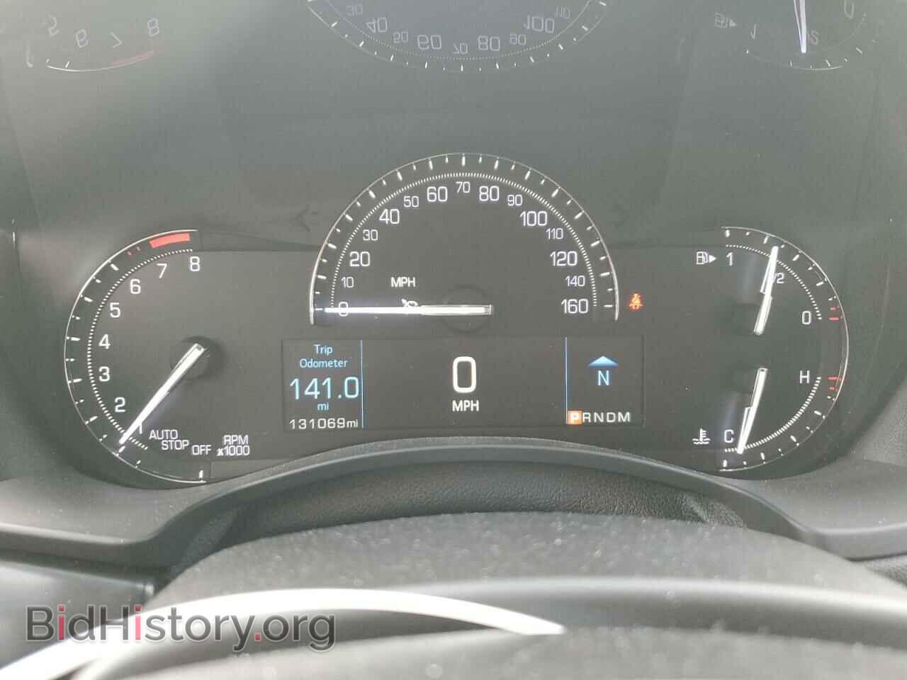 2018 CADILLAC ATS - VIN: 1G6AA5RX4J0160949 - Фото 9