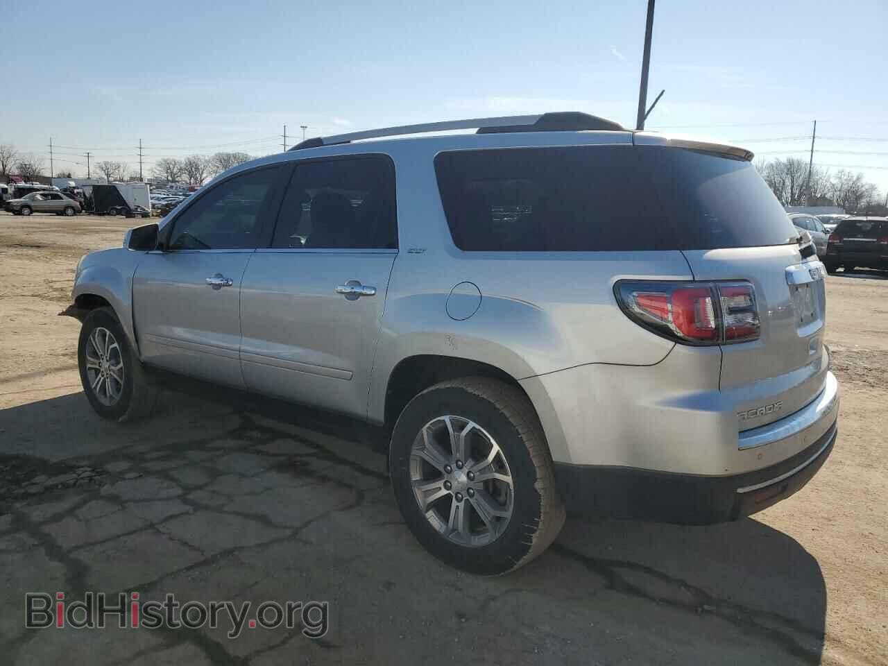 2014 GMC ACADIA - VIN: 1GKKRRKD5EJ232229 - Фото 2