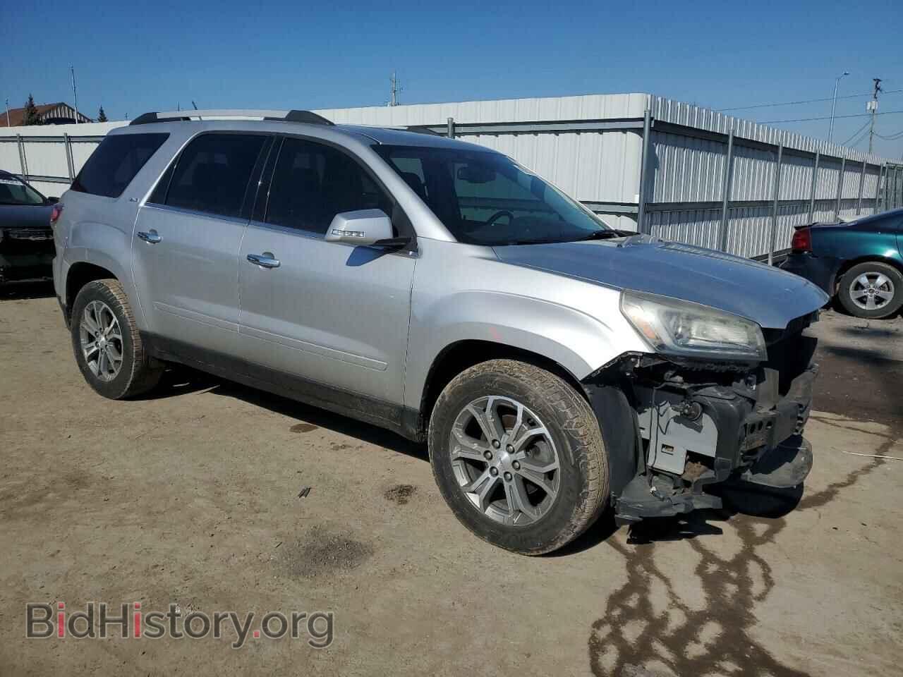 2014 GMC ACADIA - VIN: 1GKKRRKD5EJ232229 - Фото 4