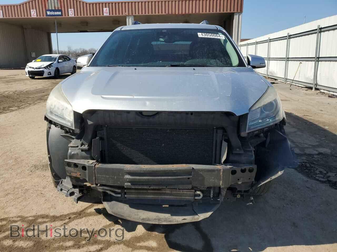 2014 GMC ACADIA - VIN: 1GKKRRKD5EJ232229 - Фото 5