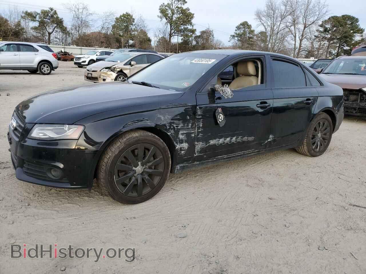 Photo WAUHFBFL7BN029870 - AUDI A4 2011