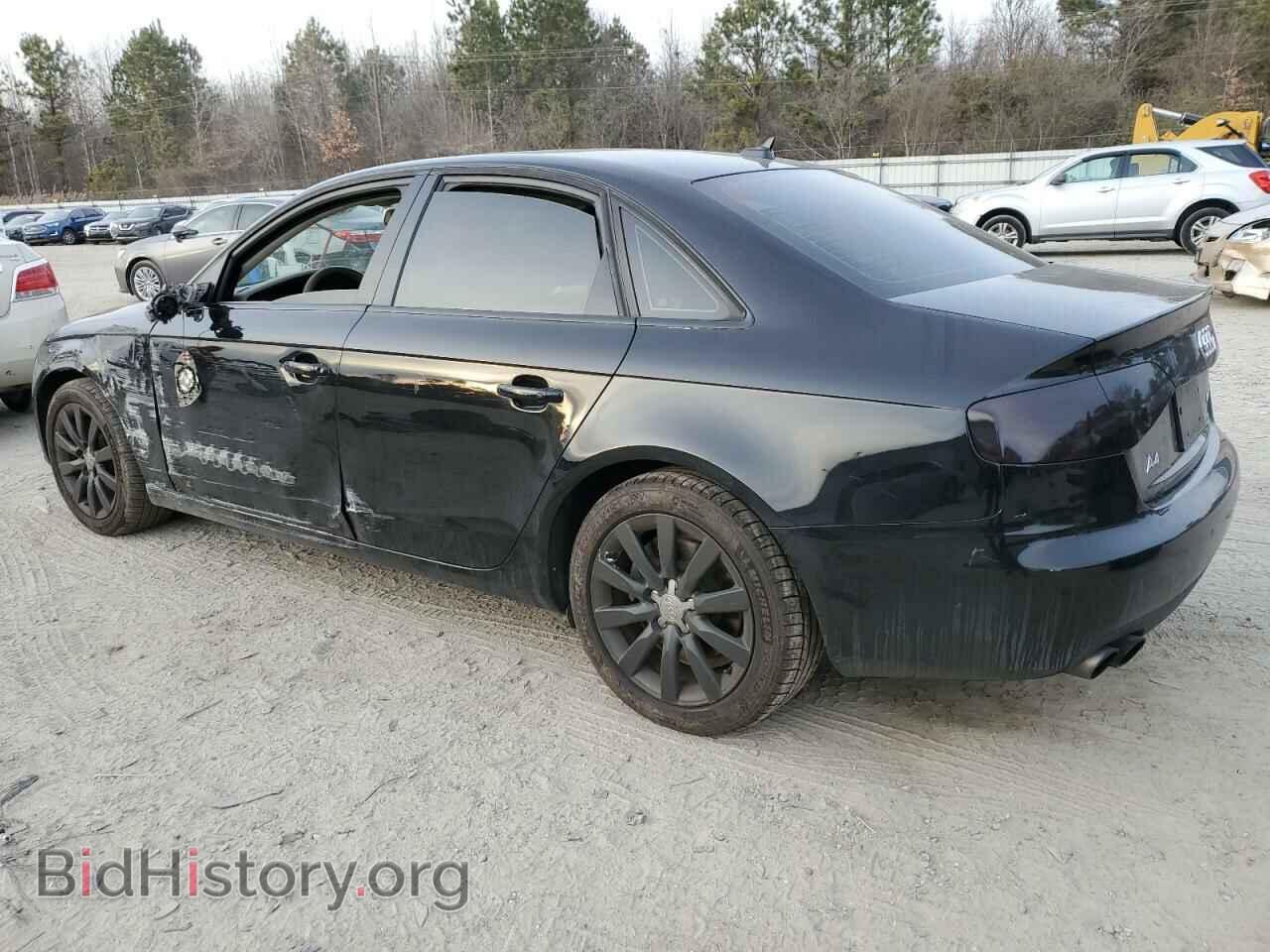 2011 AUDI A4 - VIN: WAUHFBFL7BN029870 - Photo 2