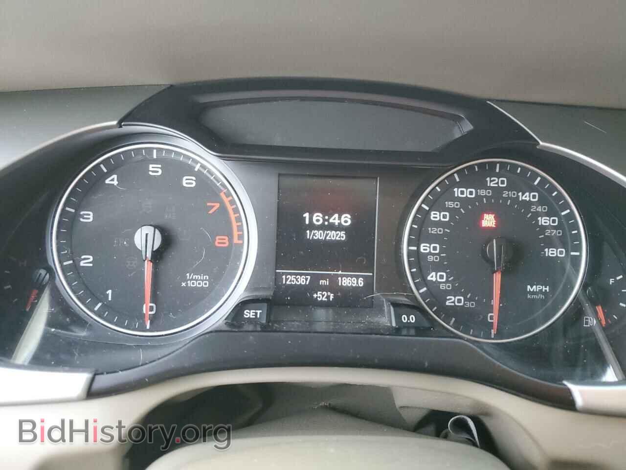 2011 AUDI A4 - VIN: WAUHFBFL7BN029870 - Photo 9