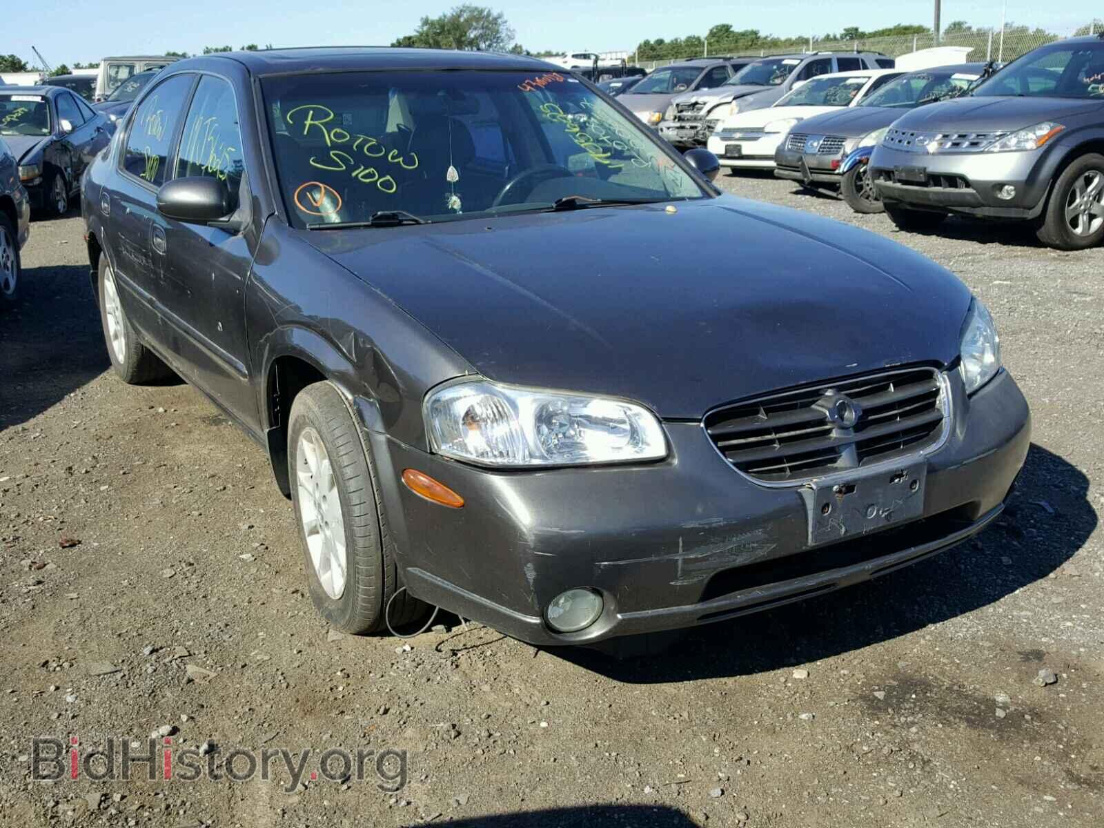 Фотография JN1CA31A7YT004207 - NISSAN MAXIMA 2000