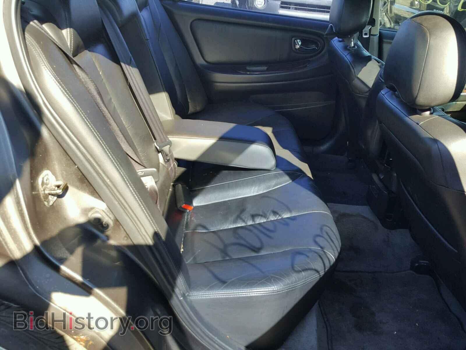 2000 NISSAN MAXIMA - VIN: JN1CA31A7YT004207 - Фото 6