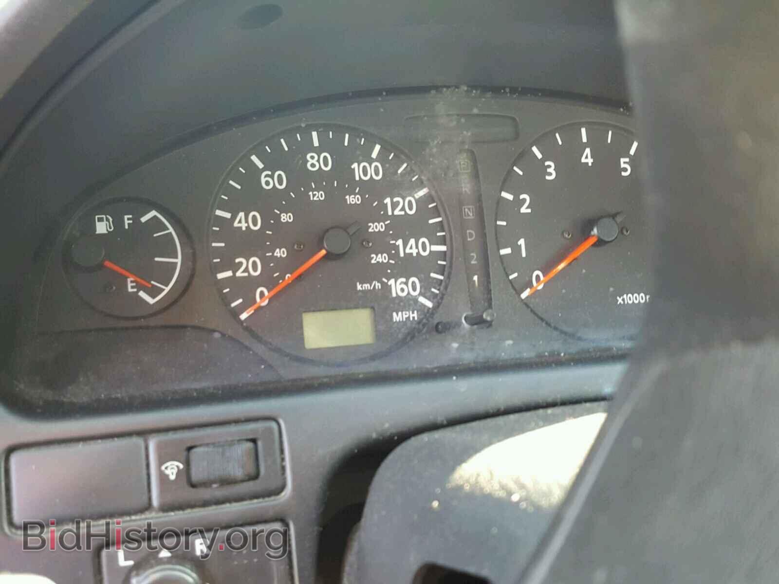 2000 NISSAN MAXIMA - VIN: JN1CA31A7YT004207 - Фото 8