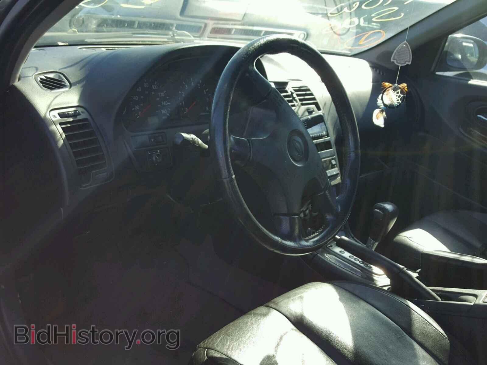 2000 NISSAN MAXIMA - VIN: JN1CA31A7YT004207 - Фото 9