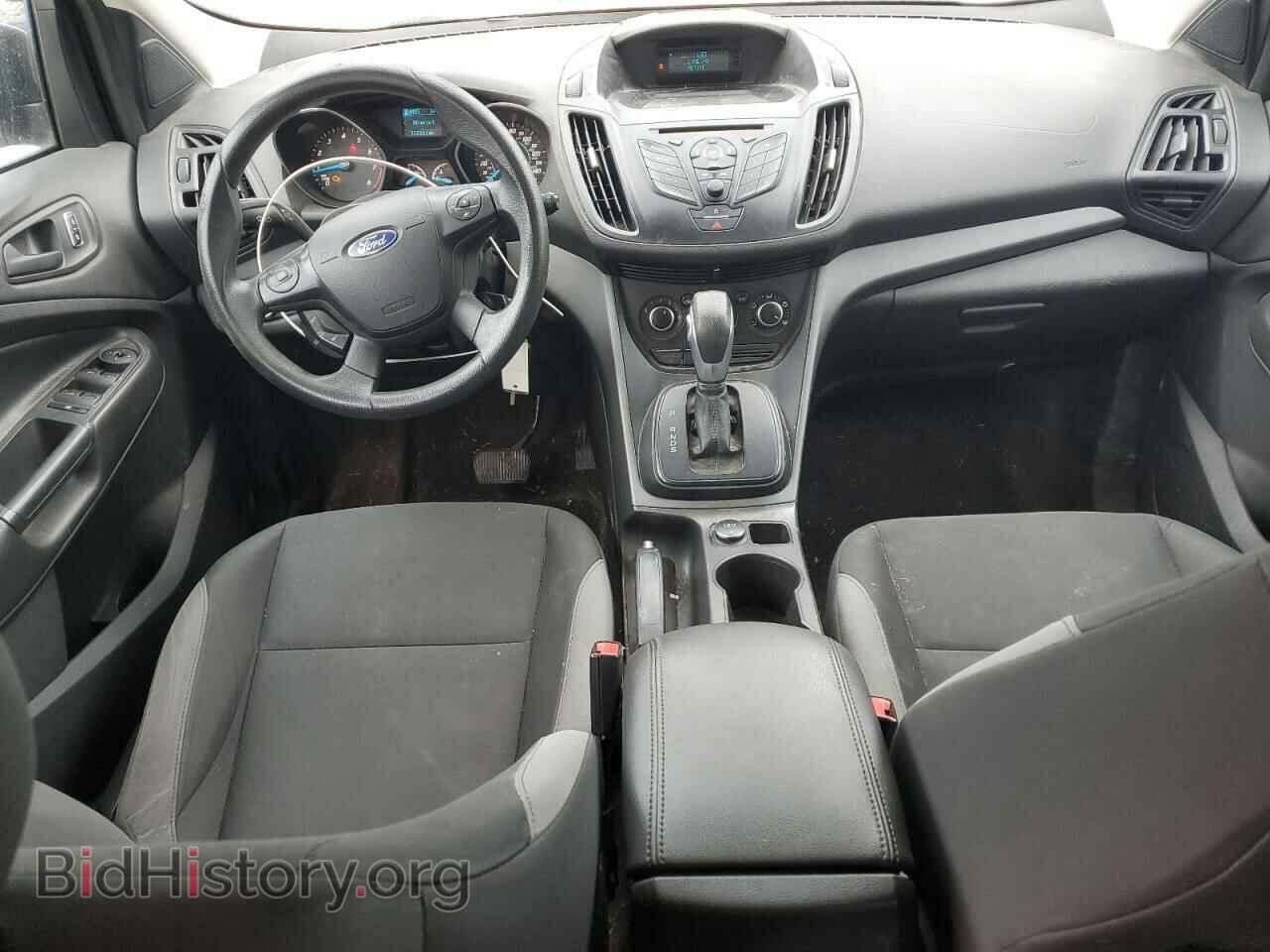 2014 FORD ESCAPE - VIN: 1FMCU0F76EUA40942 - Фото 8