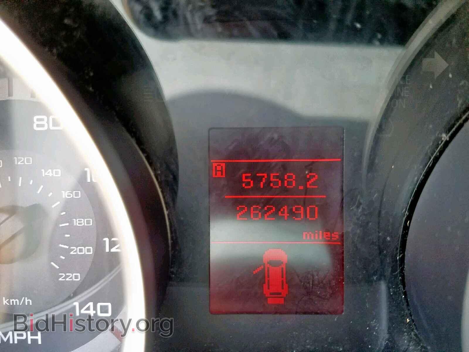 2008 MITSUBISHI LANCER - VIN: JA3AU26U48U012914 - Фото 8