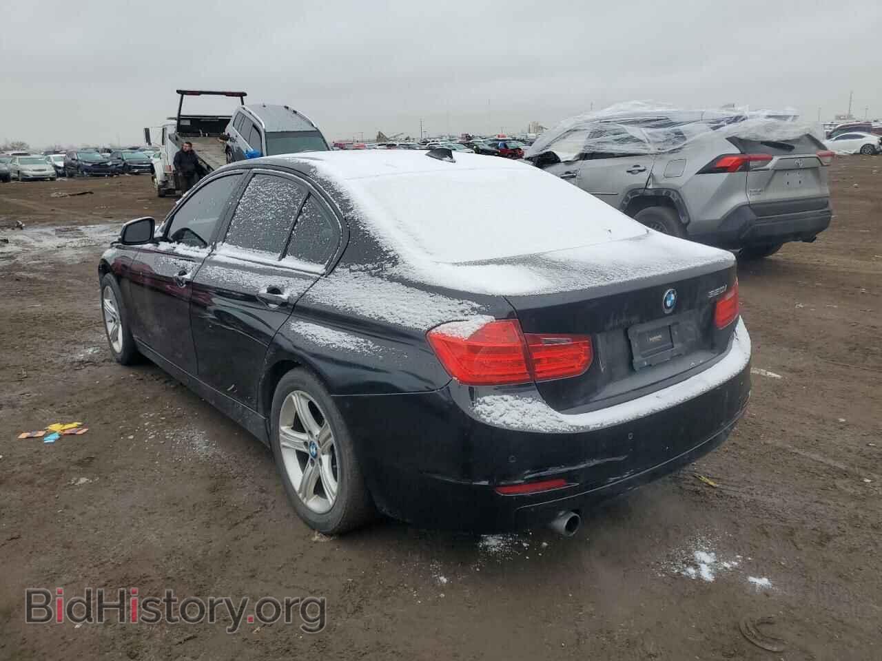 2015 BMW 3 SERIES - VIN: WBA3B1C51FK140105 - Фото 2