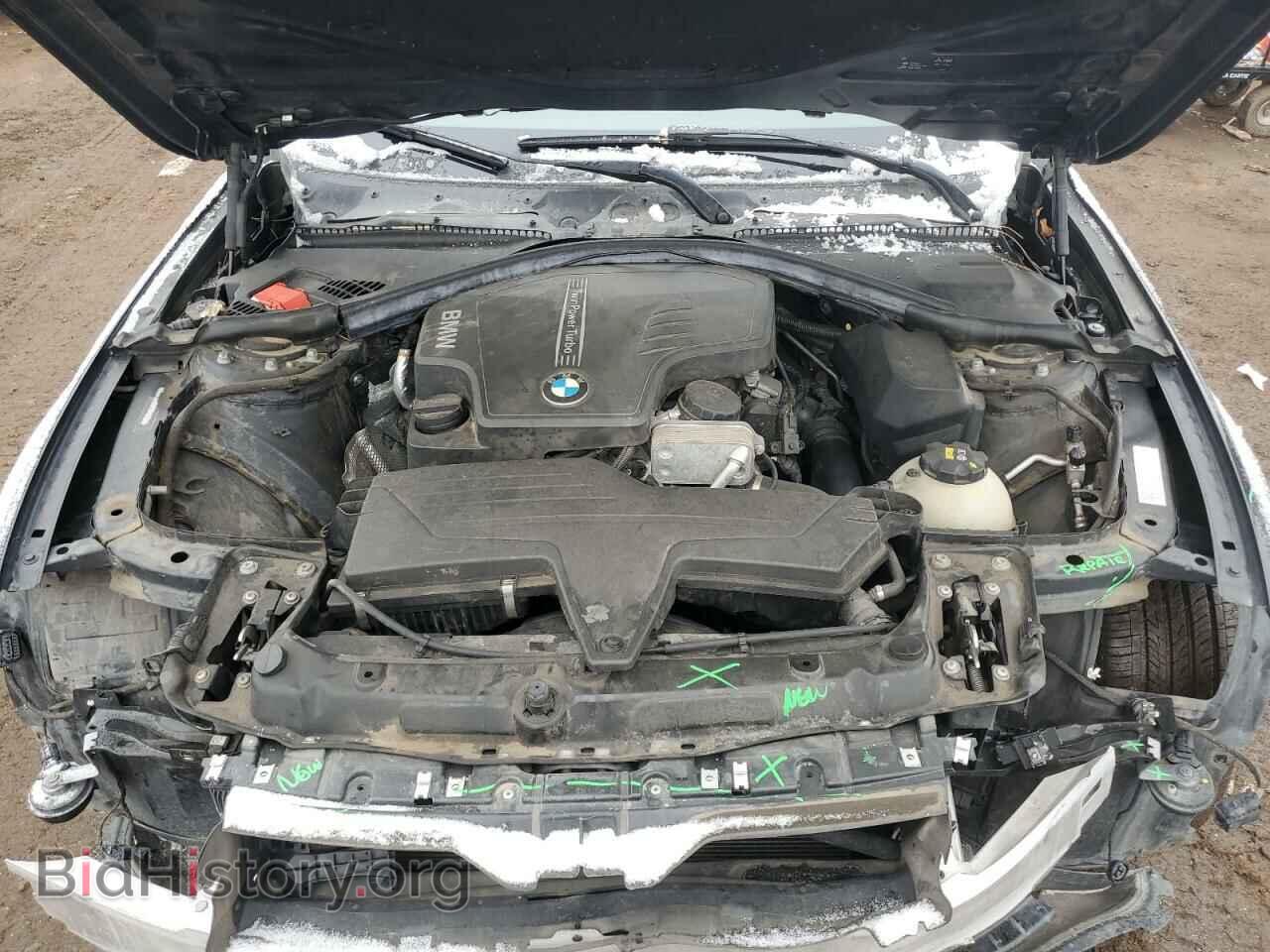 2015 BMW 3 SERIES - VIN: WBA3B1C51FK140105 - Фото 11