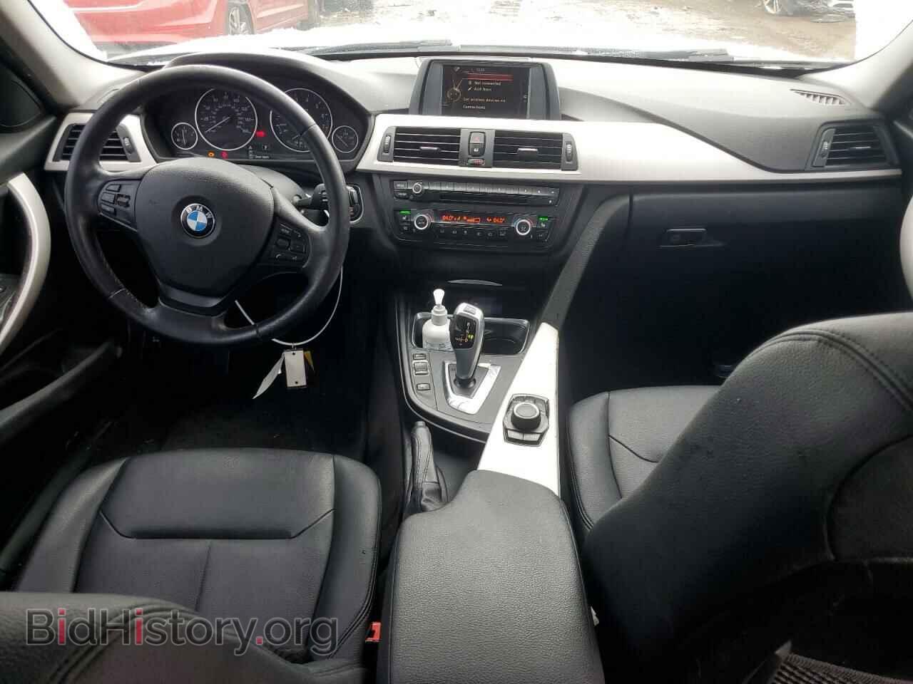 2015 BMW 3 SERIES - VIN: WBA3B1C51FK140105 - Фото 8