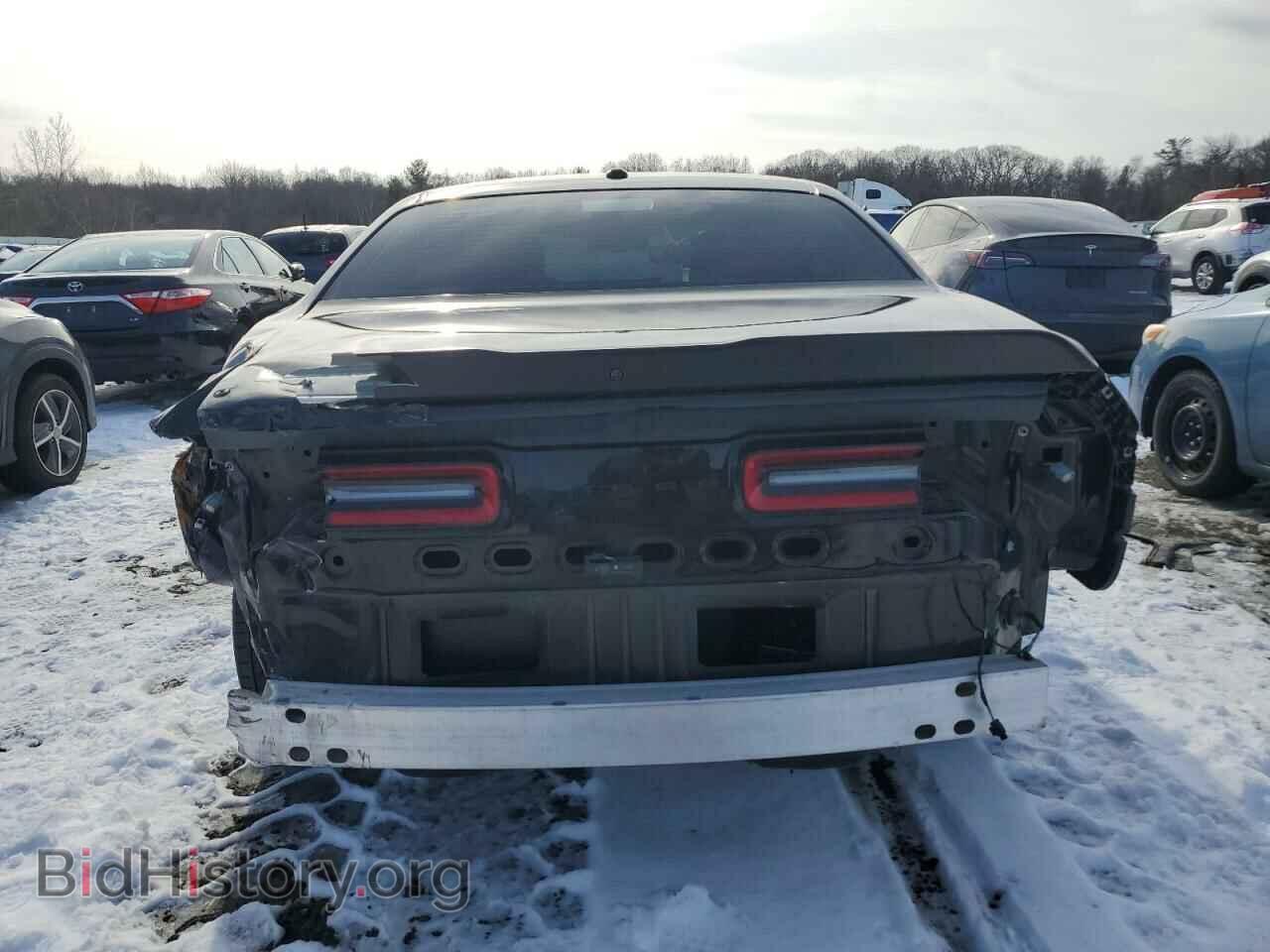 2023 DODGE CHALLENGER - VIN: 2C3CDZAG9PH507667 - Фото 6