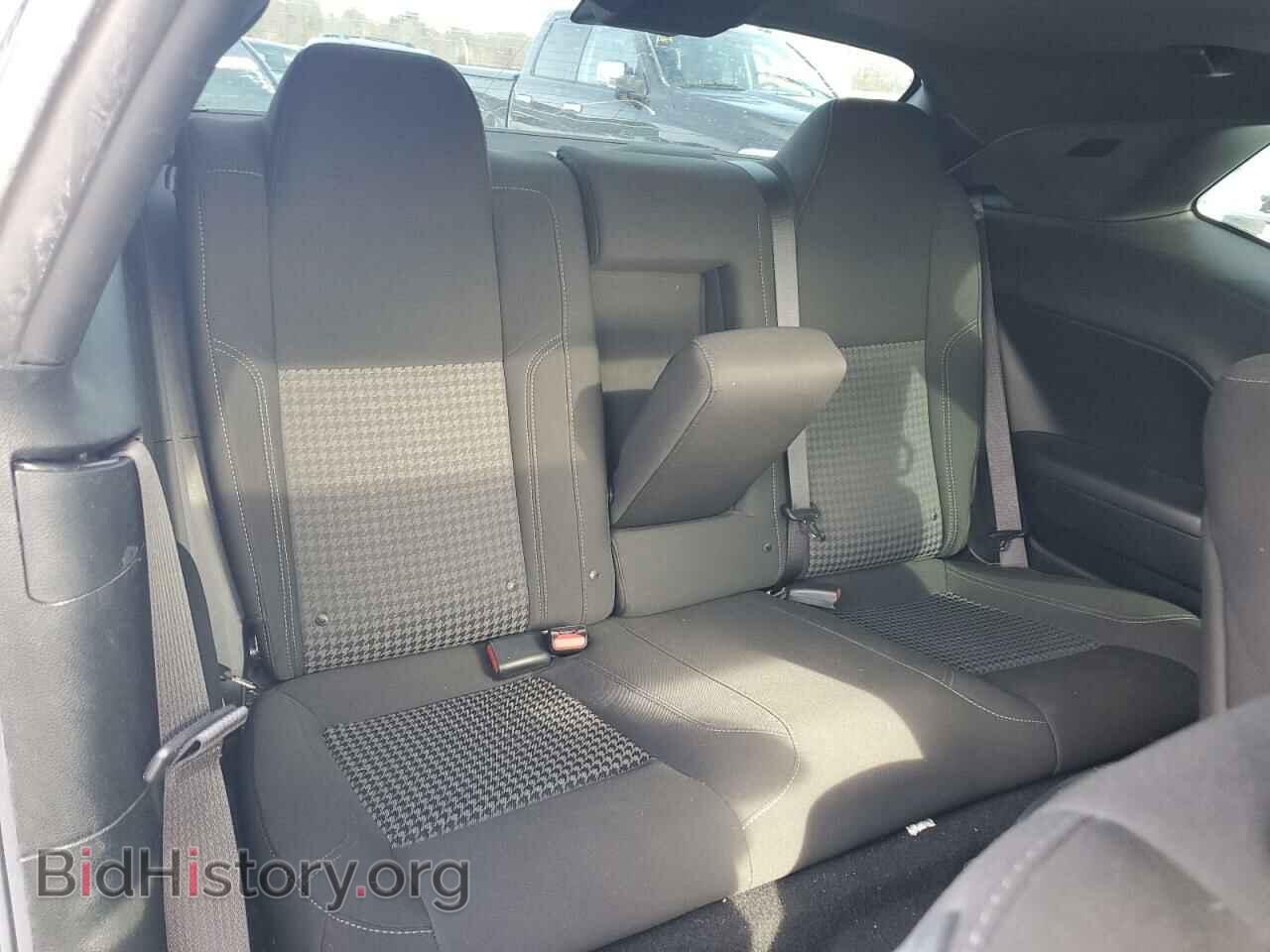 2023 DODGE CHALLENGER - VIN: 2C3CDZAG9PH507667 - Фото 10