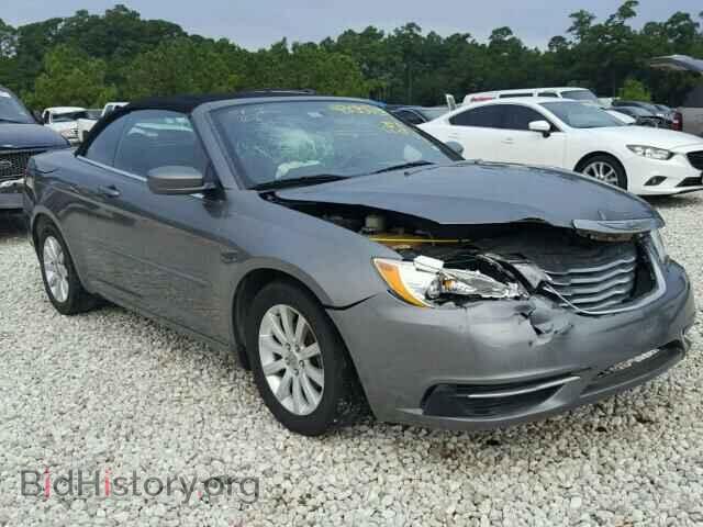 Фотография 1C3BCBEG0CN246107 - CHRYSLER 200 2012