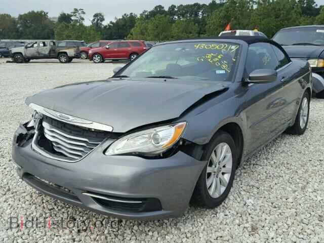 2012 CHRYSLER 200 - VIN: 1C3BCBEG0CN246107 - Фото 2