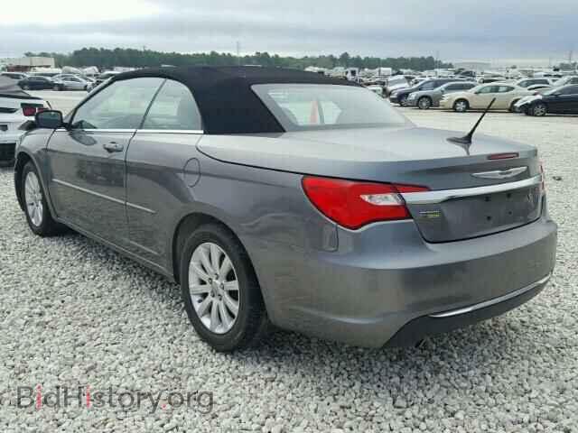 2012 CHRYSLER 200 - VIN: 1C3BCBEG0CN246107 - Фото 3