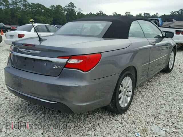 2012 CHRYSLER 200 - VIN: 1C3BCBEG0CN246107 - Фото 4