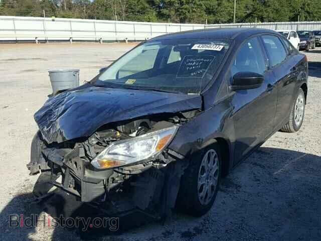 2012 FORD FOCUS - VIN: 1FAHP3F28CL163805 - Фото 2