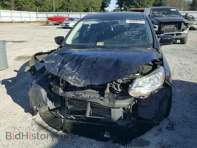 2012 FORD FOCUS - VIN: 1FAHP3F28CL163805 - Фото 9