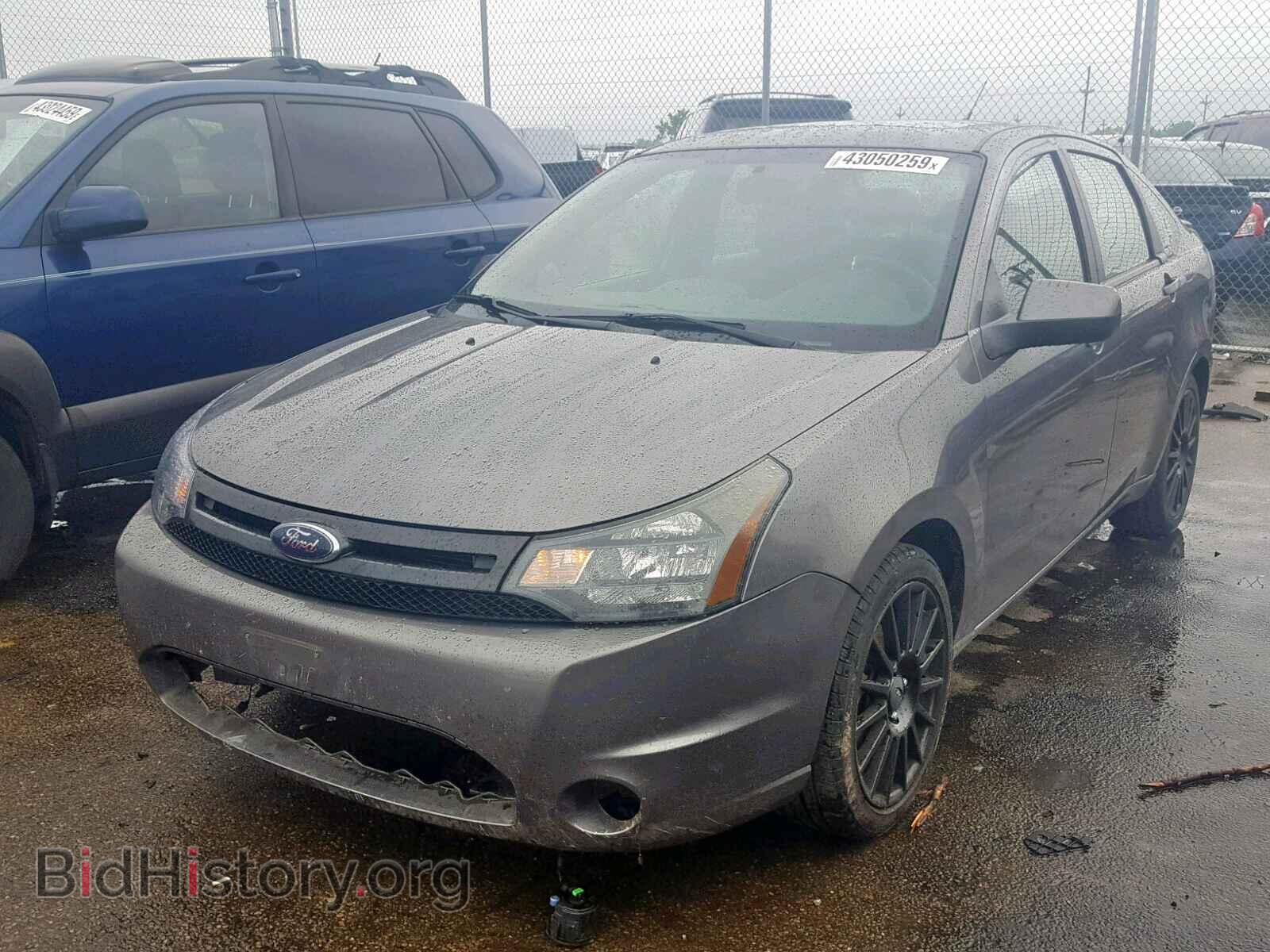 2010 FORD FOCUS - VIN: 1FAHP3GN2AW177381 - Фото 2
