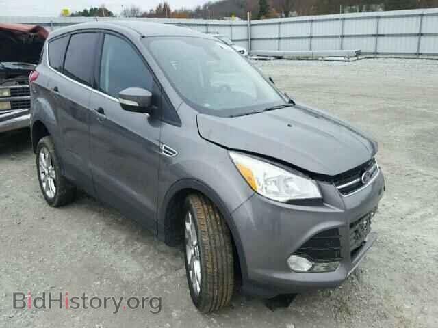 Фотография 1FMCU9H9XDUC62840 - FORD ESCAPE 2013