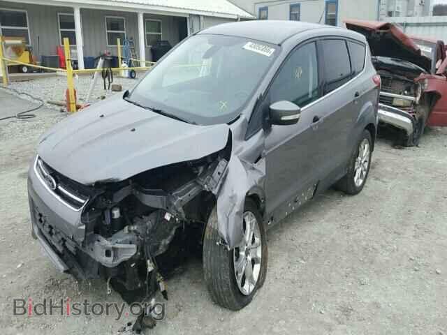 2013 FORD ESCAPE - VIN: 1FMCU9H9XDUC62840 - Фото 2