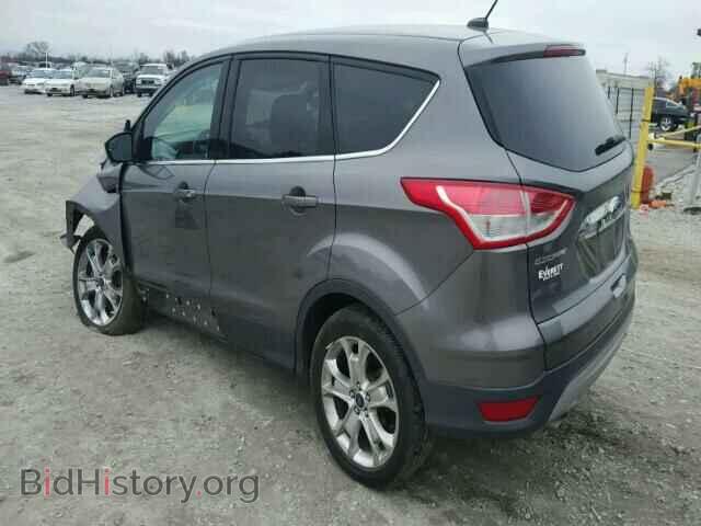2013 FORD ESCAPE - VIN: 1FMCU9H9XDUC62840 - Фото 3