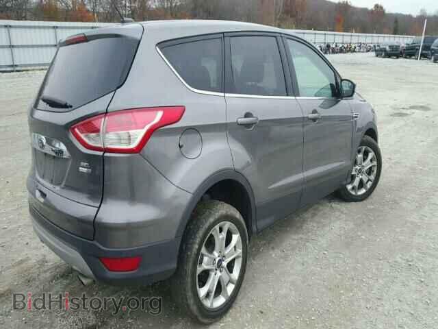 2013 FORD ESCAPE - VIN: 1FMCU9H9XDUC62840 - Фото 4