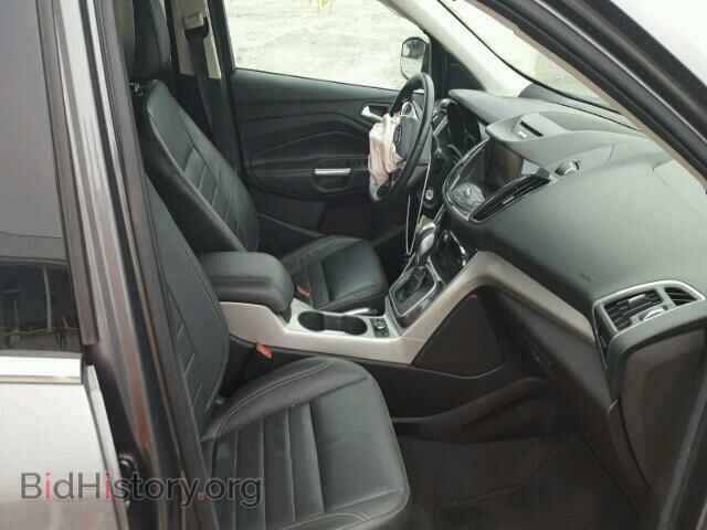 2013 FORD ESCAPE - VIN: 1FMCU9H9XDUC62840 - Фото 5