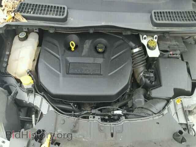 2013 FORD ESCAPE - VIN: 1FMCU9H9XDUC62840 - Фото 7