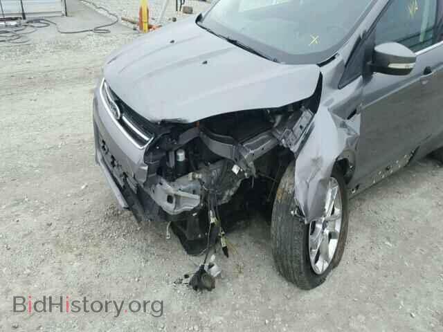 2013 FORD ESCAPE - VIN: 1FMCU9H9XDUC62840 - Фото 9