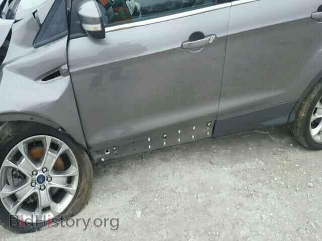 2013 FORD ESCAPE - VIN: 1FMCU9H9XDUC62840 - Фото 10