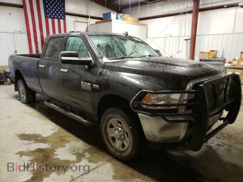 2014 RAM 2500 (VIN 3C6UR5JJ8EG206429) — photo 4 of 12