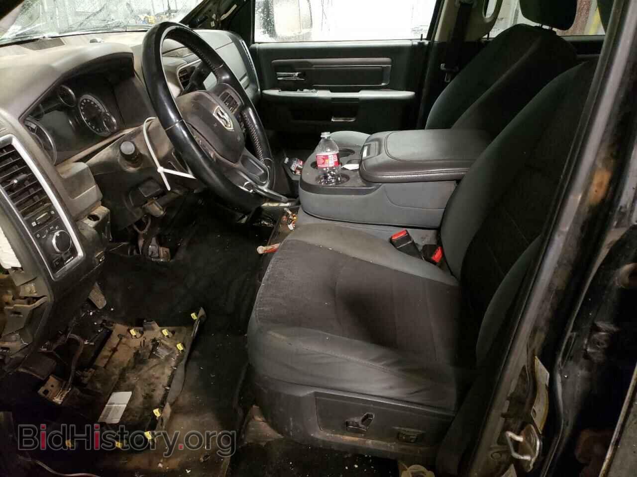2014 RAM 2500 - VIN: 3C6UR5JJ8EG206429 - Фото 7