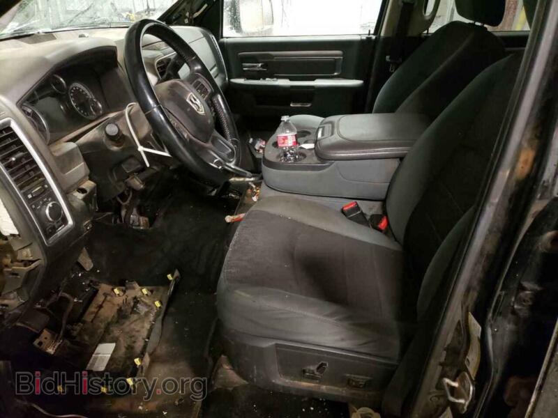 2014 RAM 2500 (VIN 3C6UR5JJ8EG206429) — photo 7 of 12