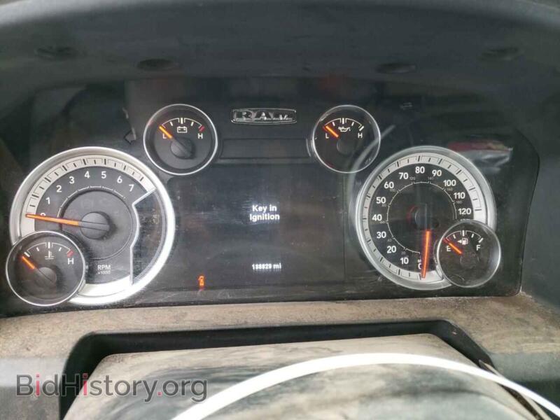 2014 RAM 2500 (VIN 3C6UR5JJ8EG206429) — photo 9 of 12