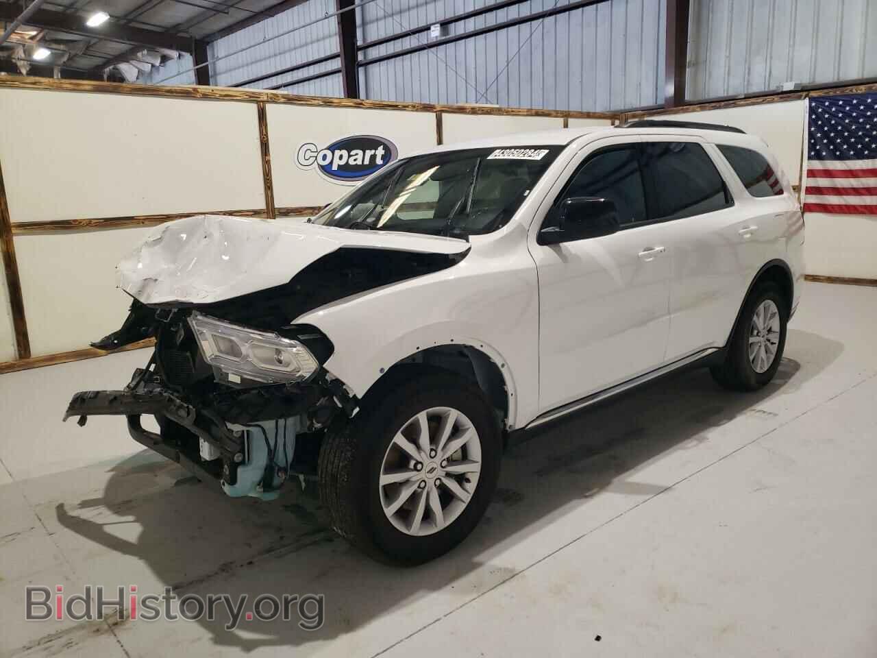 Фотография 1C4RDHAG5PC630028 - DODGE DURANGO 2023