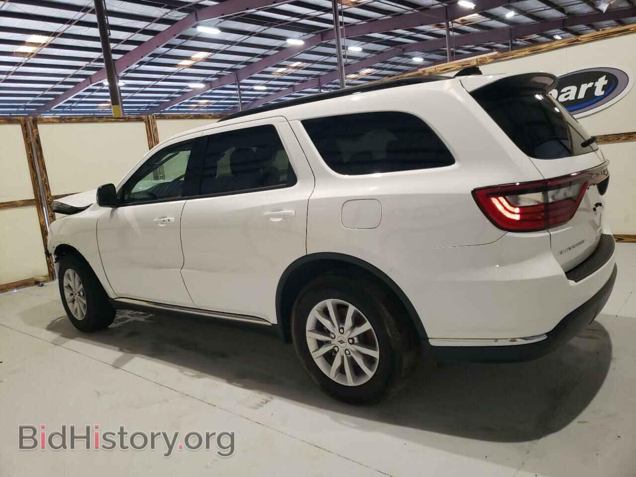 2023 DODGE DURANGO - VIN: 1C4RDHAG5PC630028 - Фото 2