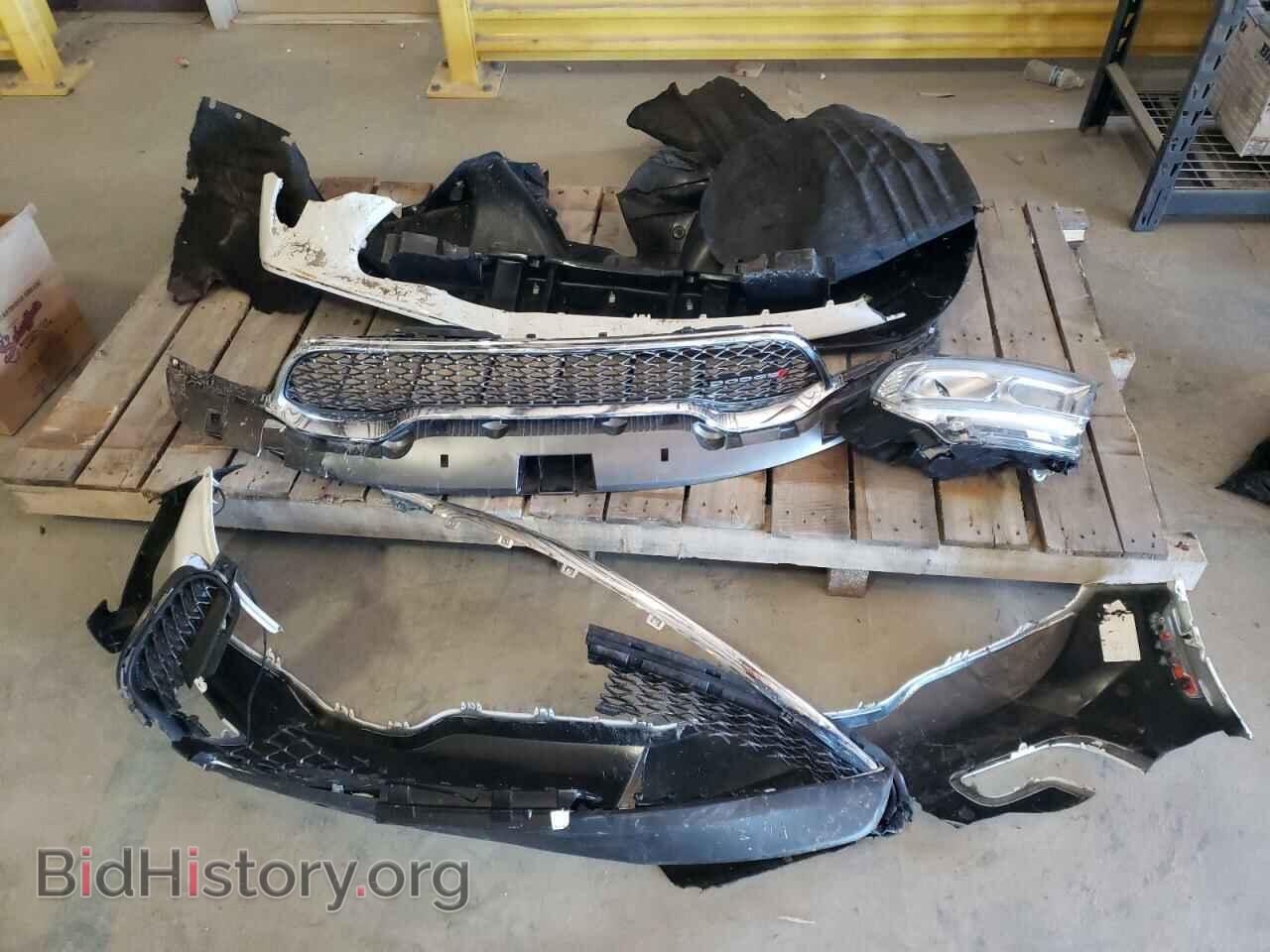 2023 DODGE DURANGO - VIN: 1C4RDHAG5PC630028 - Фото 12