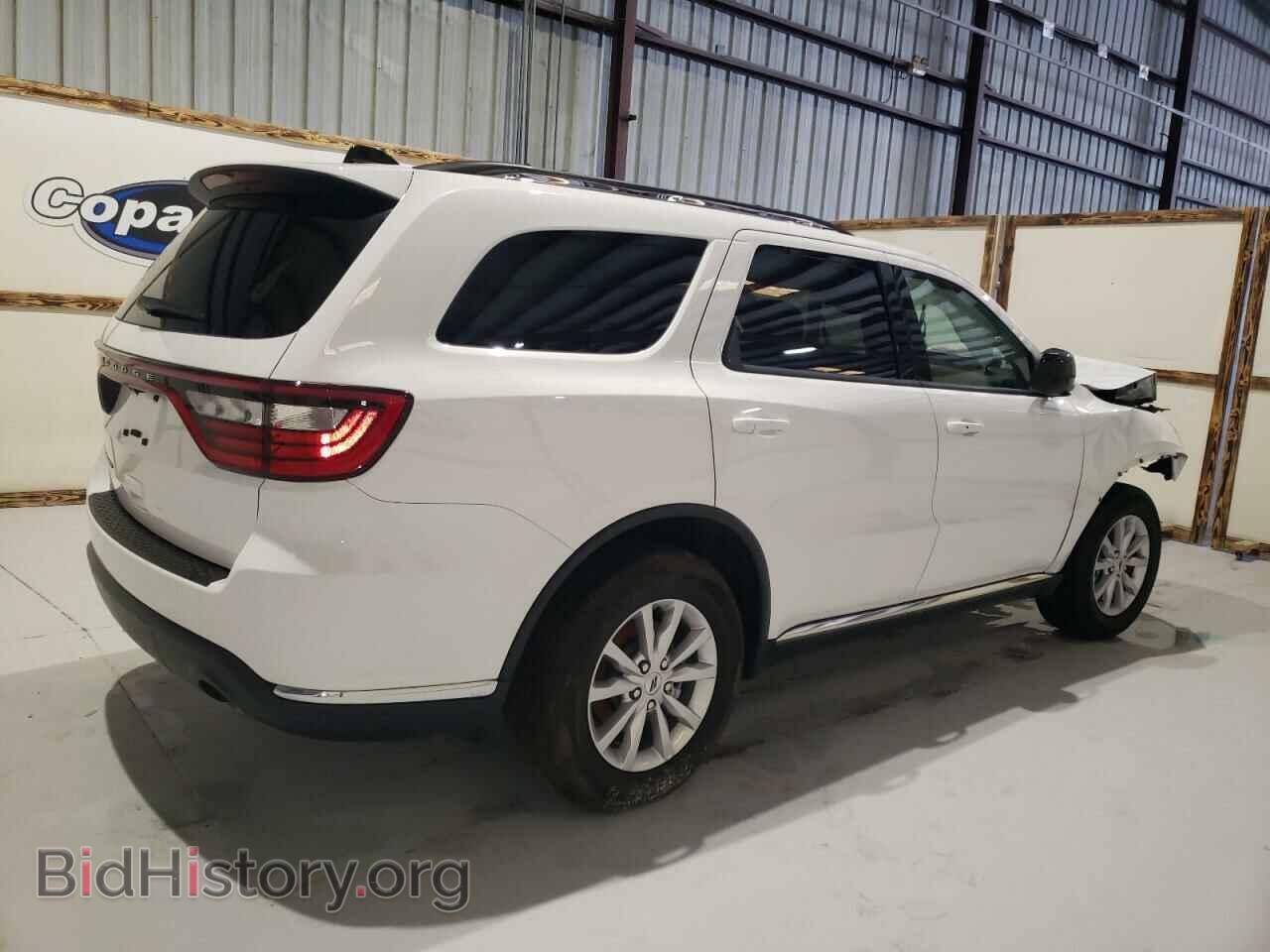 2023 DODGE DURANGO - VIN: 1C4RDHAG5PC630028 - Фото 3