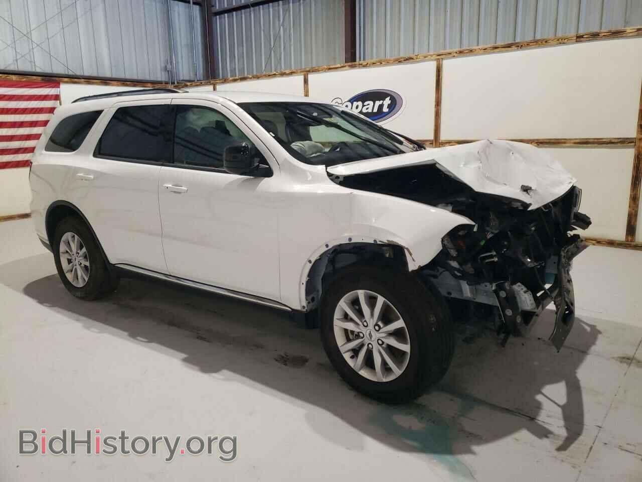 2023 DODGE DURANGO - VIN: 1C4RDHAG5PC630028 - Фото 4
