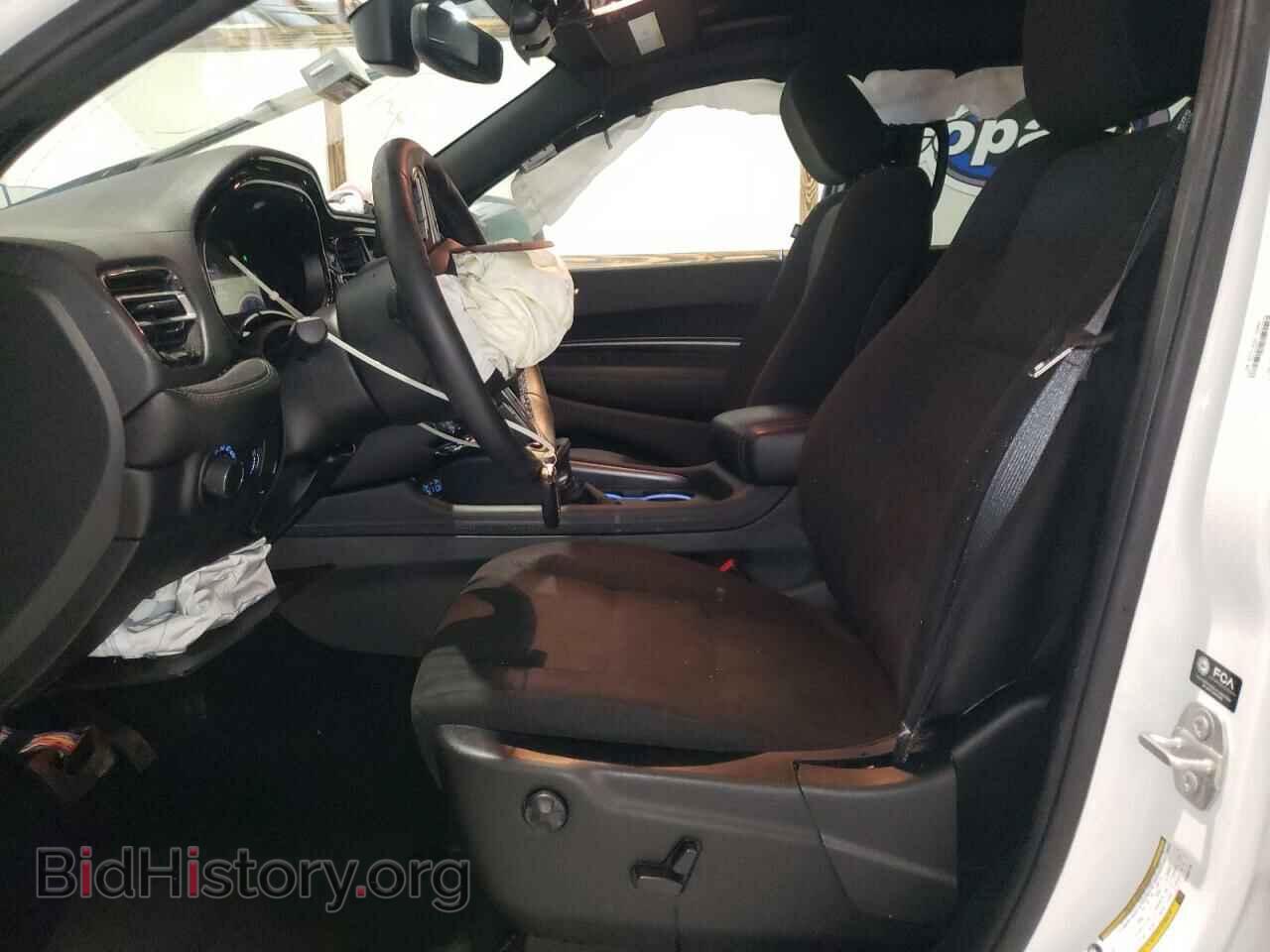 2023 DODGE DURANGO - VIN: 1C4RDHAG5PC630028 - Фото 7