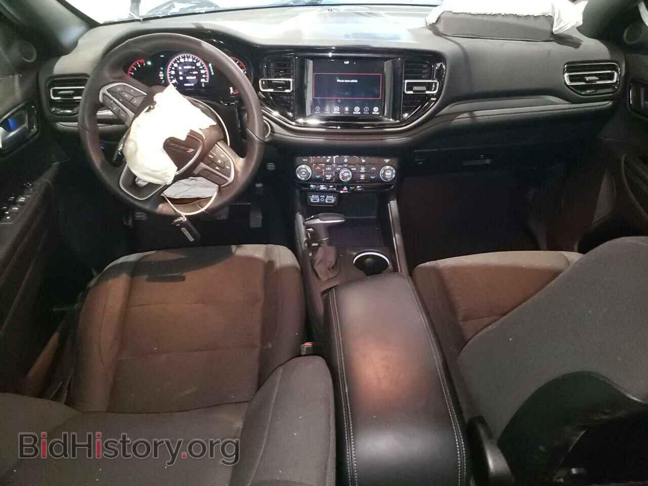 2023 DODGE DURANGO - VIN: 1C4RDHAG5PC630028 - Фото 8